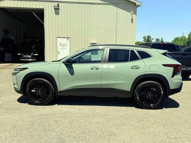 2024 Chevrolet Trax ACTIV