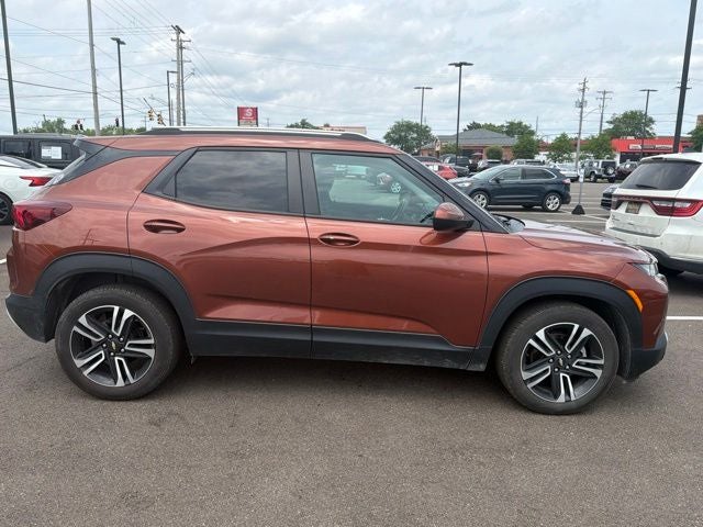 2021 Chevrolet TrailBlazer LT