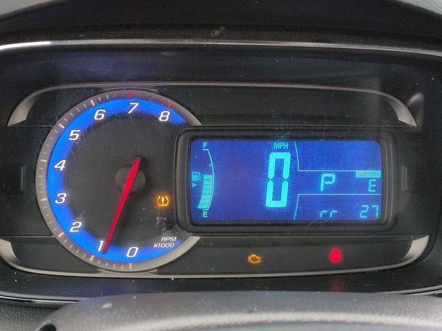 2015 Chevrolet Trax 1LS