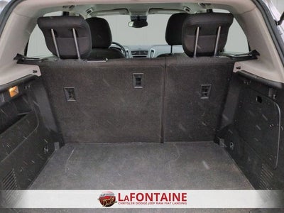 2015 Chevrolet Trax 1LS