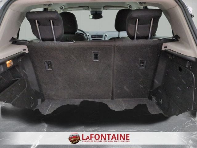 2015 Chevrolet Trax 1LS