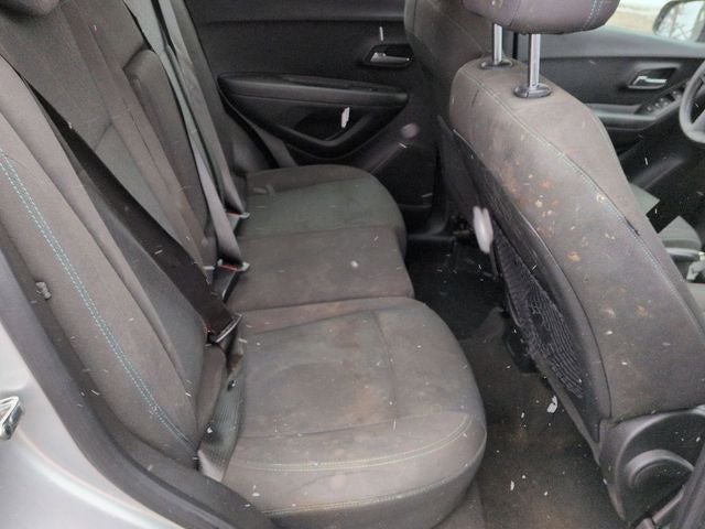 2015 Chevrolet Trax 1LS