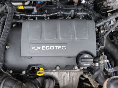 2015 Chevrolet Trax 1LS