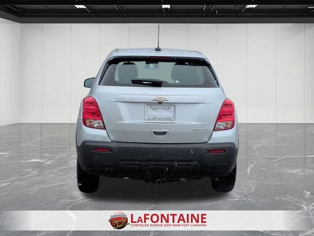 2015 Chevrolet Trax 1LS