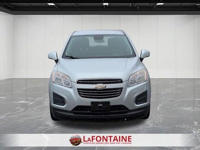 2015 Chevrolet Trax 1LS