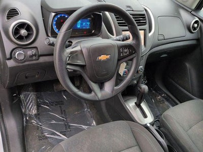 2015 Chevrolet Trax 1LS