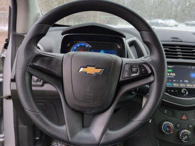 2015 Chevrolet Trax 1LS