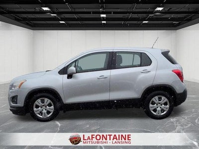 2015 Chevrolet Trax 1LS