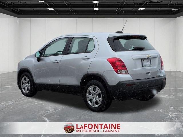 2015 Chevrolet Trax 1LS