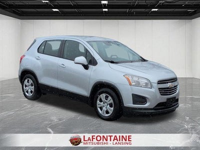 2015 Chevrolet Trax 1LS
