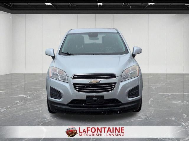 2015 Chevrolet Trax 1LS