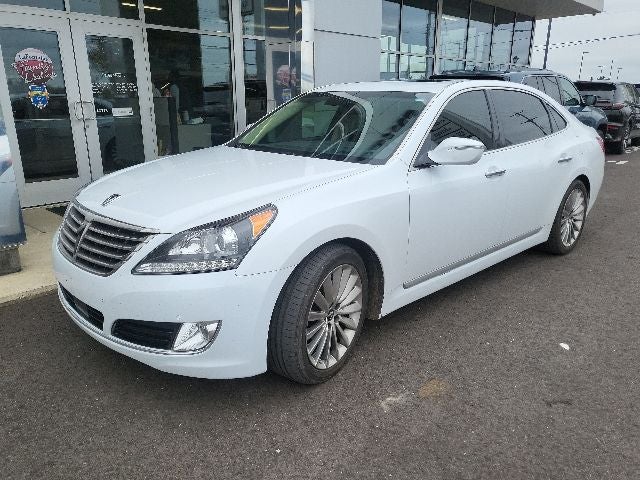 2015 Hyundai Equus Ultimate