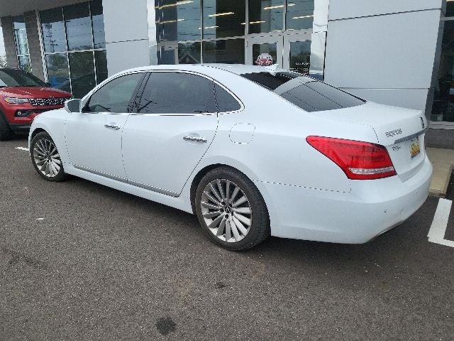 2015 Hyundai Equus Ultimate