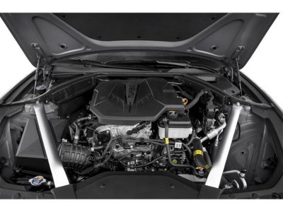 2024 Genesis G70 2.5T AWD