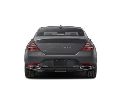 2024 Genesis G70 2.5T AWD