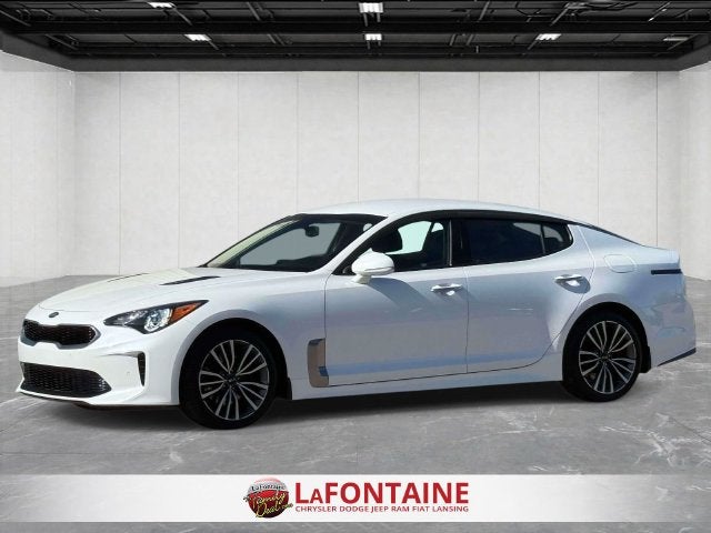 2019 Kia Stinger Base