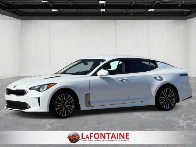 2019 Kia Stinger Base