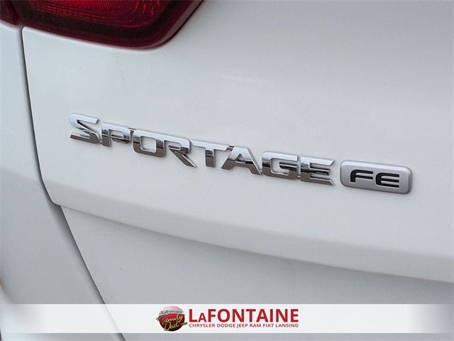 2018 Kia Sportage LX