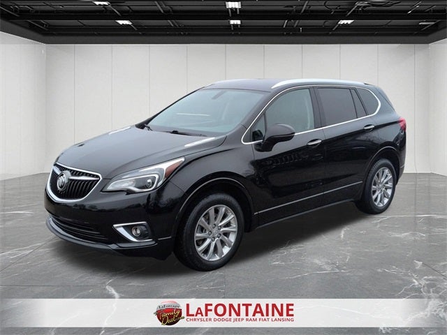 2019 Buick Envision AWD Essence