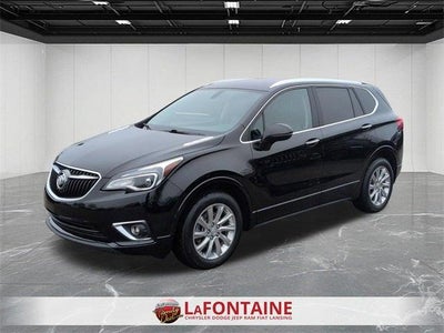 2019 Buick Envision AWD Essence