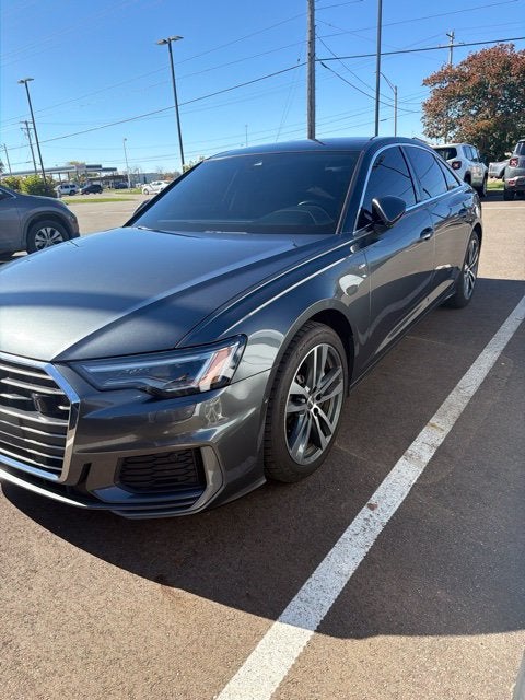 2019 Audi A6 3.0T Premium Plus quattro