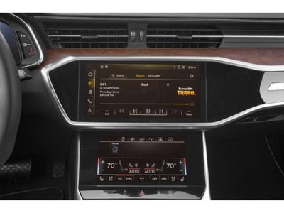 2019 Audi A6 55 Premium