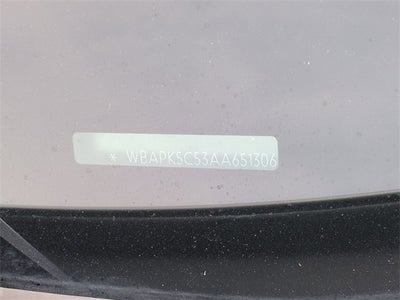 2010 BMW 328i xDrive