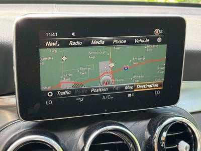 2019 Mercedes-Benz GLC GLC 300 4MATIC®