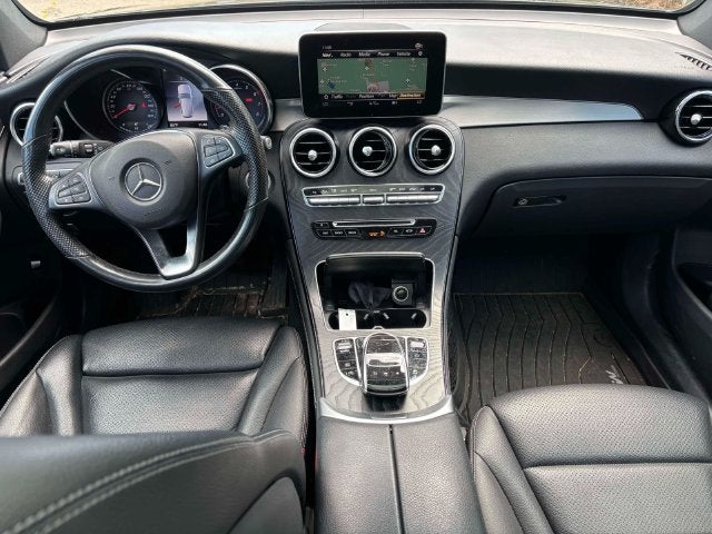 2019 Mercedes-Benz GLC GLC 300 4MATIC®
