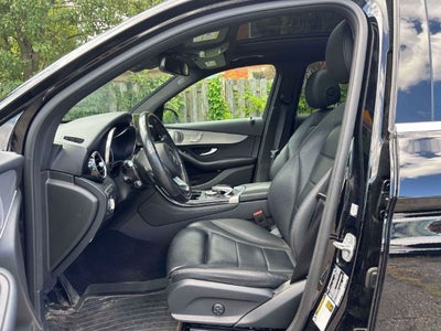 2019 Mercedes-Benz GLC GLC 300 4MATIC®