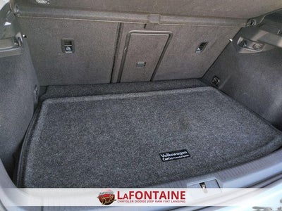 2017 Volkswagen Golf R 4-Door w/DCC & Navigation