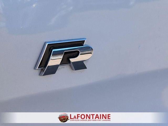 2017 Volkswagen Golf R 4-Door w/DCC & Navigation