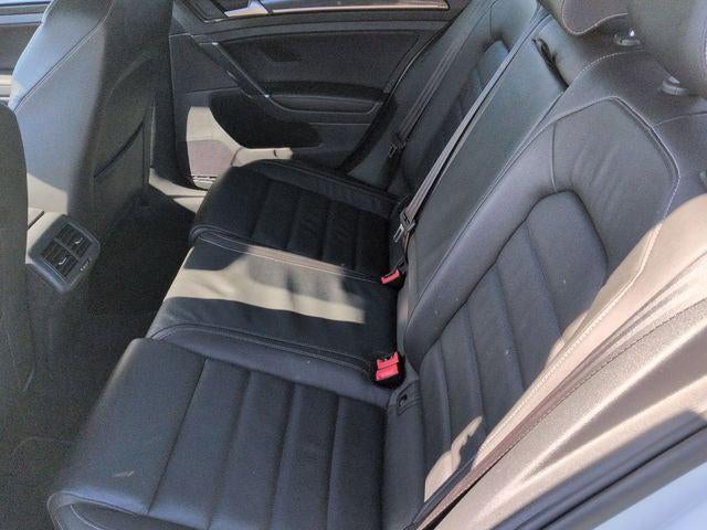 2017 Volkswagen Golf R 4-Door w/DCC & Navigation