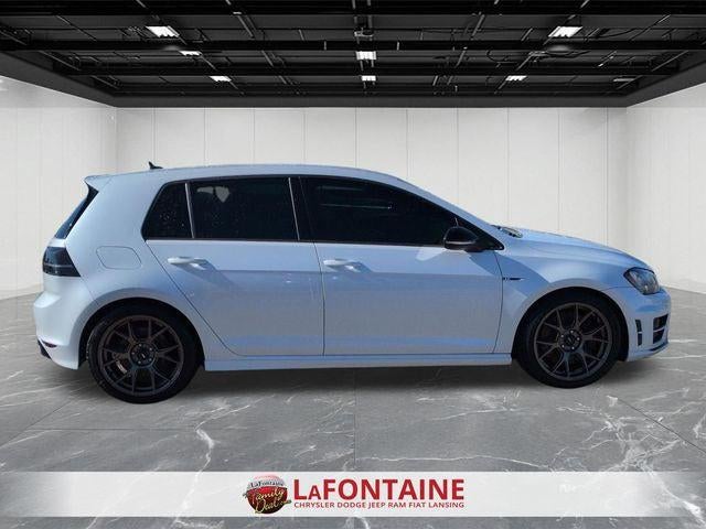 2017 Volkswagen Golf R 4-Door w/DCC & Navigation