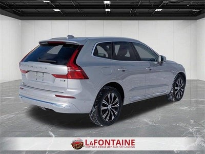 2022 Volvo XC60 B5 Inscription
