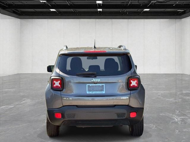 2017 Jeep Renegade Latitude 4x4