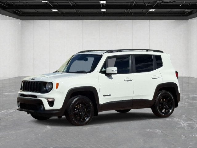 2020 Jeep Renegade Altitude 4x4