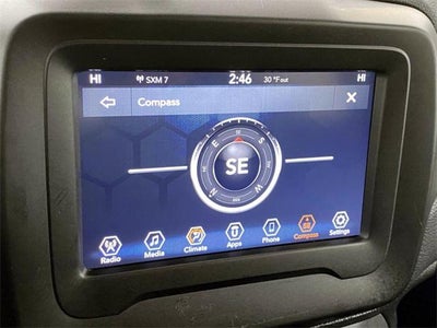 2020 Jeep Renegade Altitude 4x4