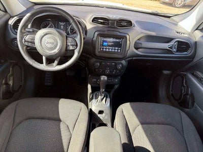 2020 Jeep Renegade Altitude 4x4