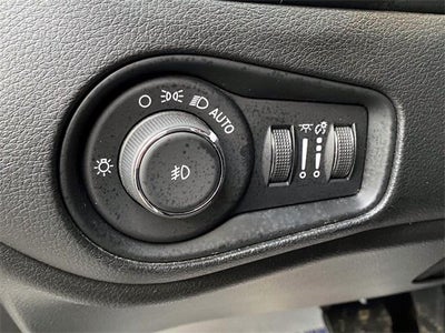 2020 Jeep Renegade Altitude 4x4