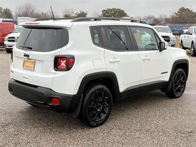 2020 Jeep Renegade Altitude 4x4