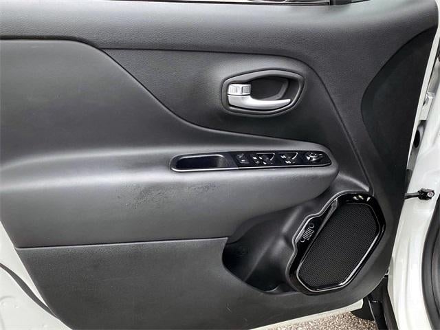 2020 Jeep Renegade Altitude 4x4