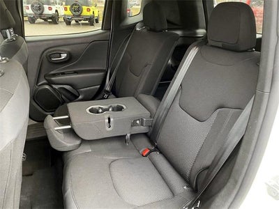 2020 Jeep Renegade Altitude 4x4