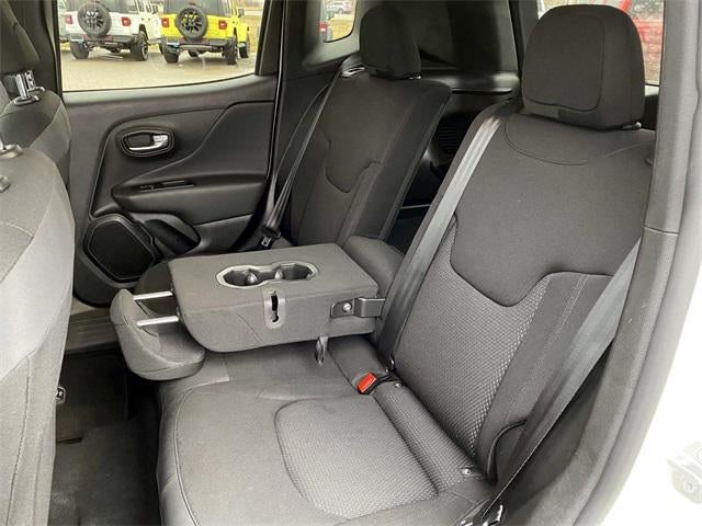 2020 Jeep Renegade Altitude 4x4