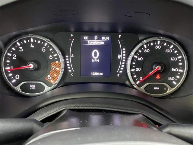 2020 Jeep Renegade Altitude 4x4