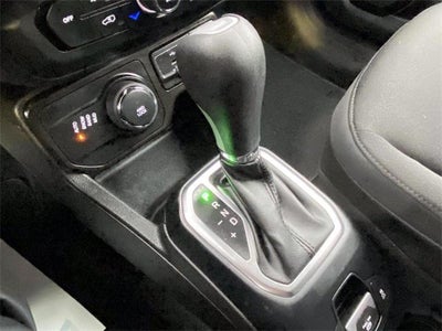 2020 Jeep Renegade Altitude 4x4