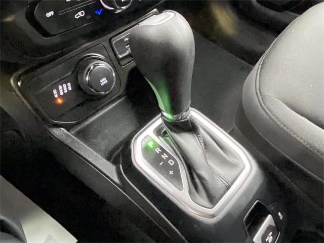 2020 Jeep Renegade Altitude 4x4