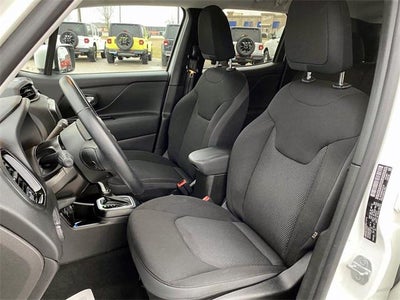 2020 Jeep Renegade Altitude 4x4
