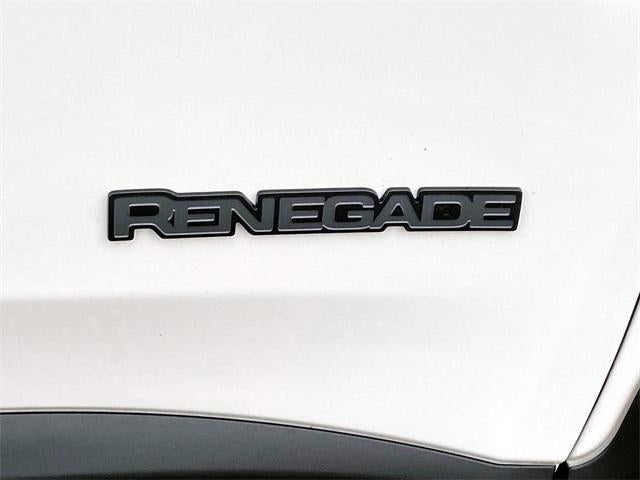 2020 Jeep Renegade Altitude 4x4