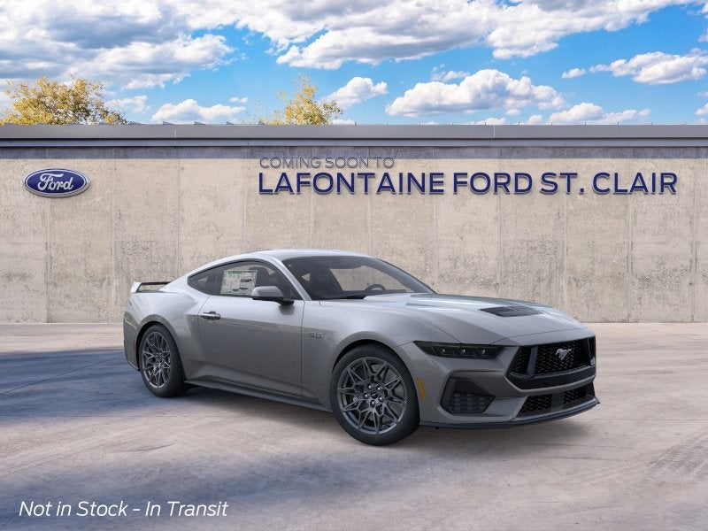 2026 Ford Mustang GT Premium